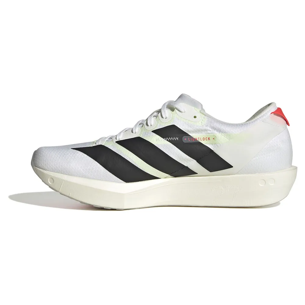 adidas Adios 9 スパイクシューズ Adidas Adizero Adios 9 Running Grey Two Lucid Red Grey IH5746